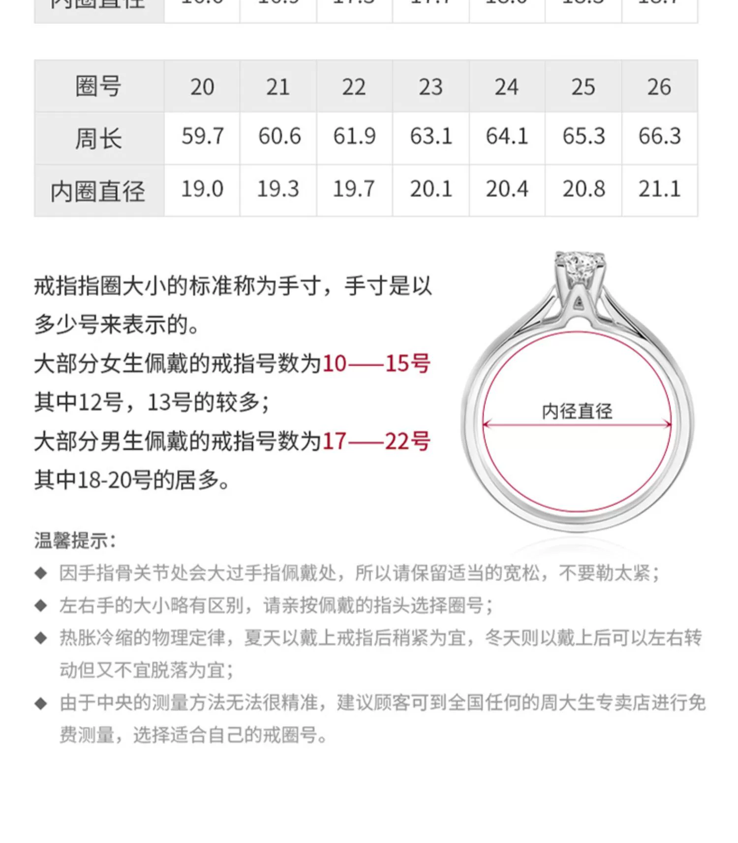莫比乌斯白金钻石情侣对戒(图9)